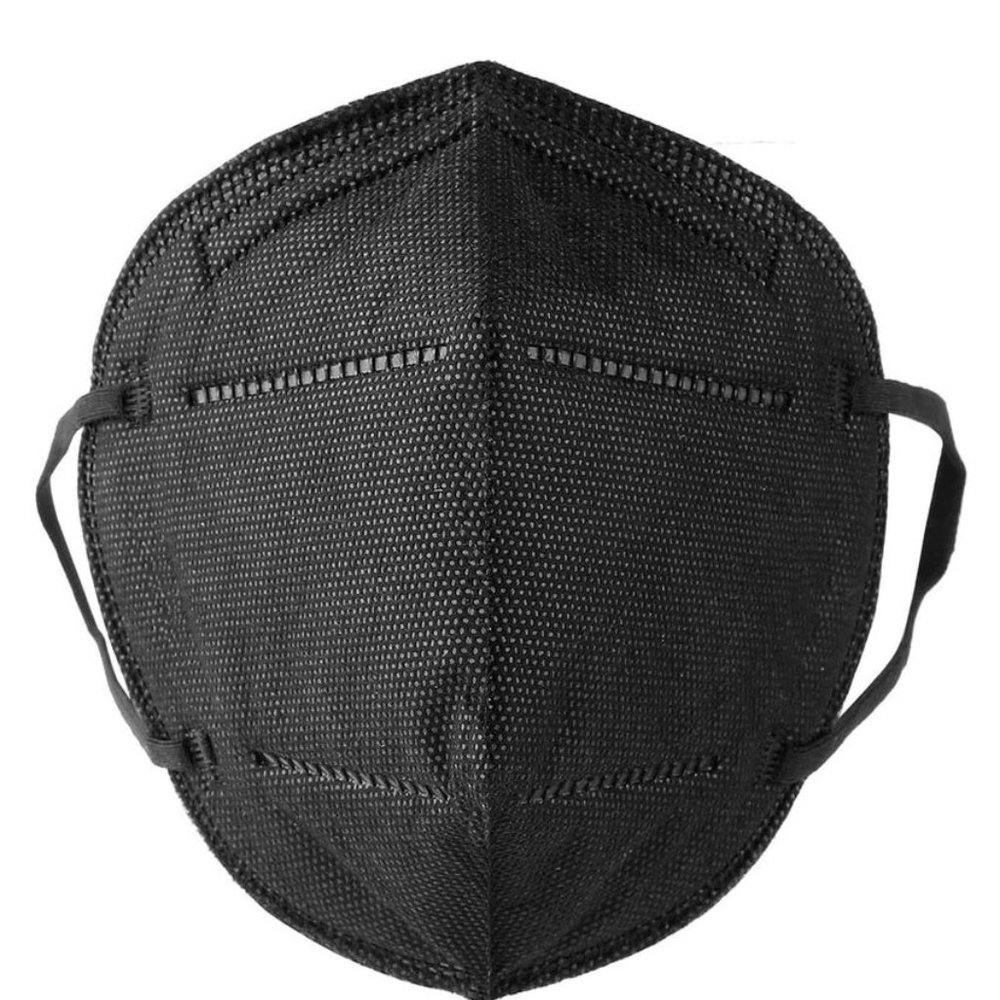 2 Face masks (with filters)